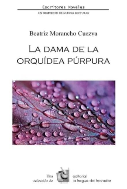 La dama de la orquídea púrpura Contemporary literature