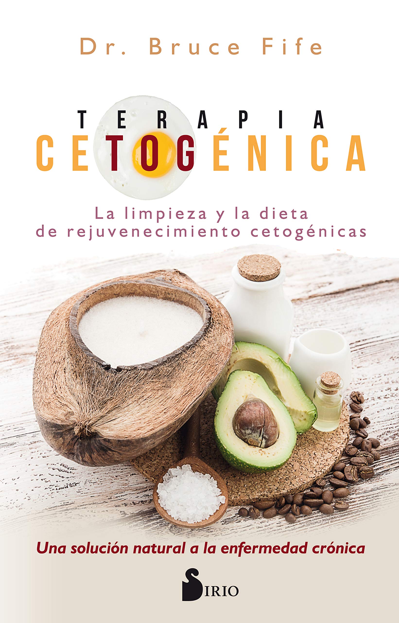 Terapia cetogénica / Ketone Therapy: La Limpieza Y La Dieta De Rejuvenecimiento Cetogenicas book