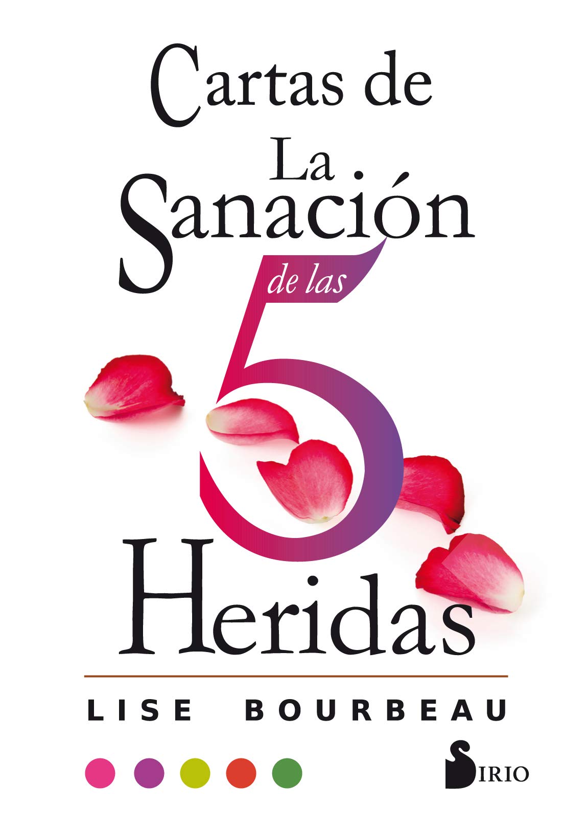 Cartas de La Sanación de las Cinco Heridas Lifestyle