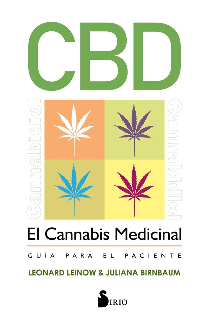 Cbd, El Cannabis Medicinal Medicine Books