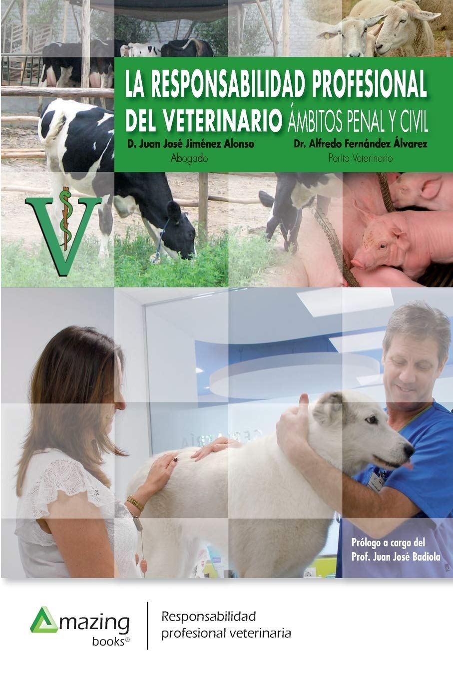 LA RESPONSABILIDAD PROFESIONAL DEL VETERINARIO Medicine