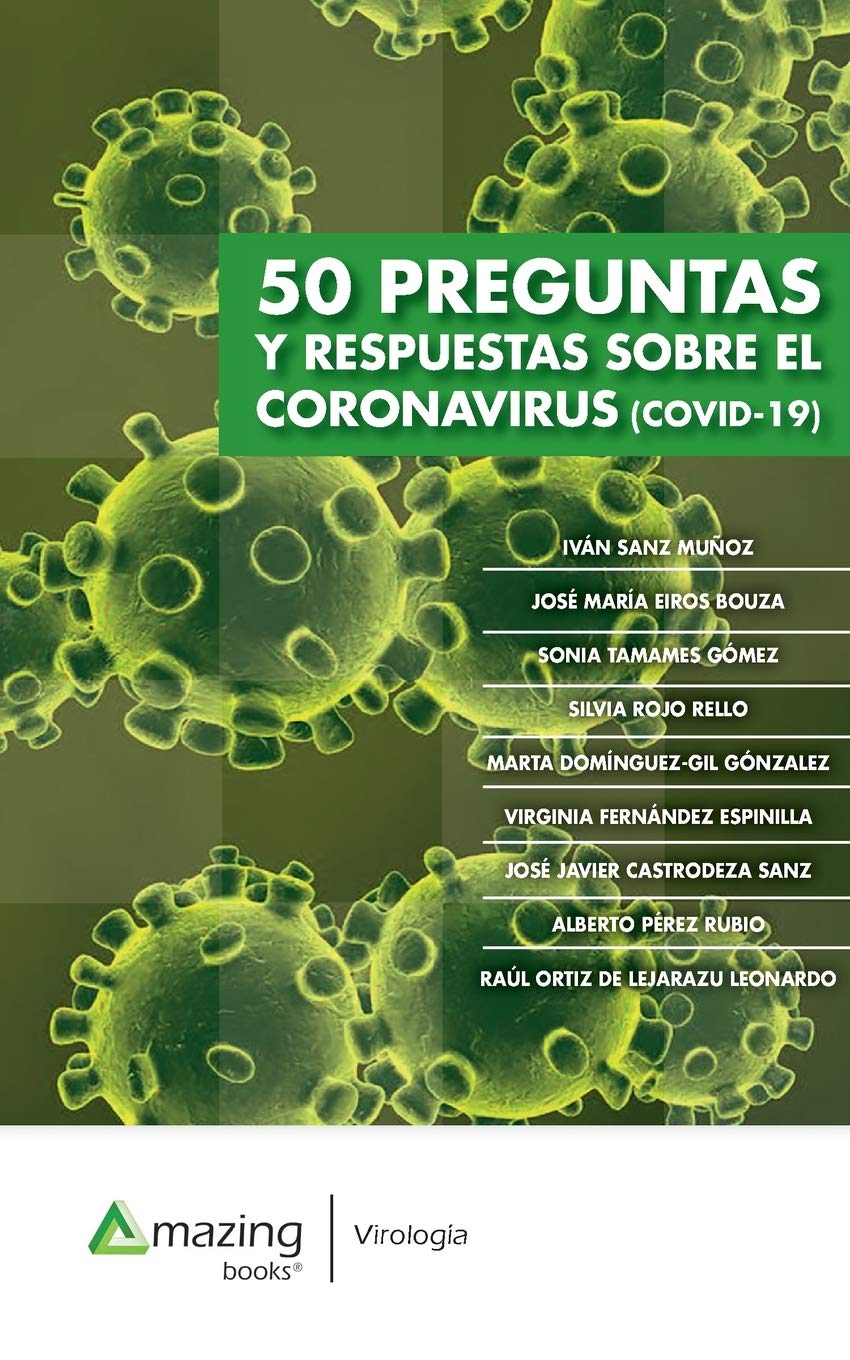 50 PREGUNTAS Y RESPUESTAS SOBRE EL CORONAVIRUS - COVID19 Medicine