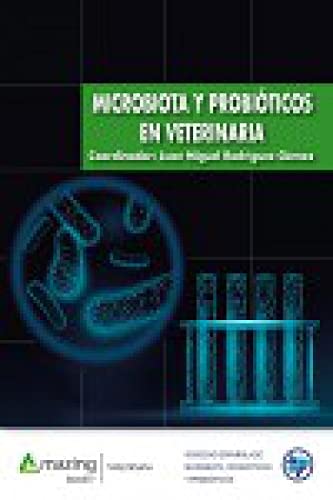 Microbiota y probióticos en veterinaria book