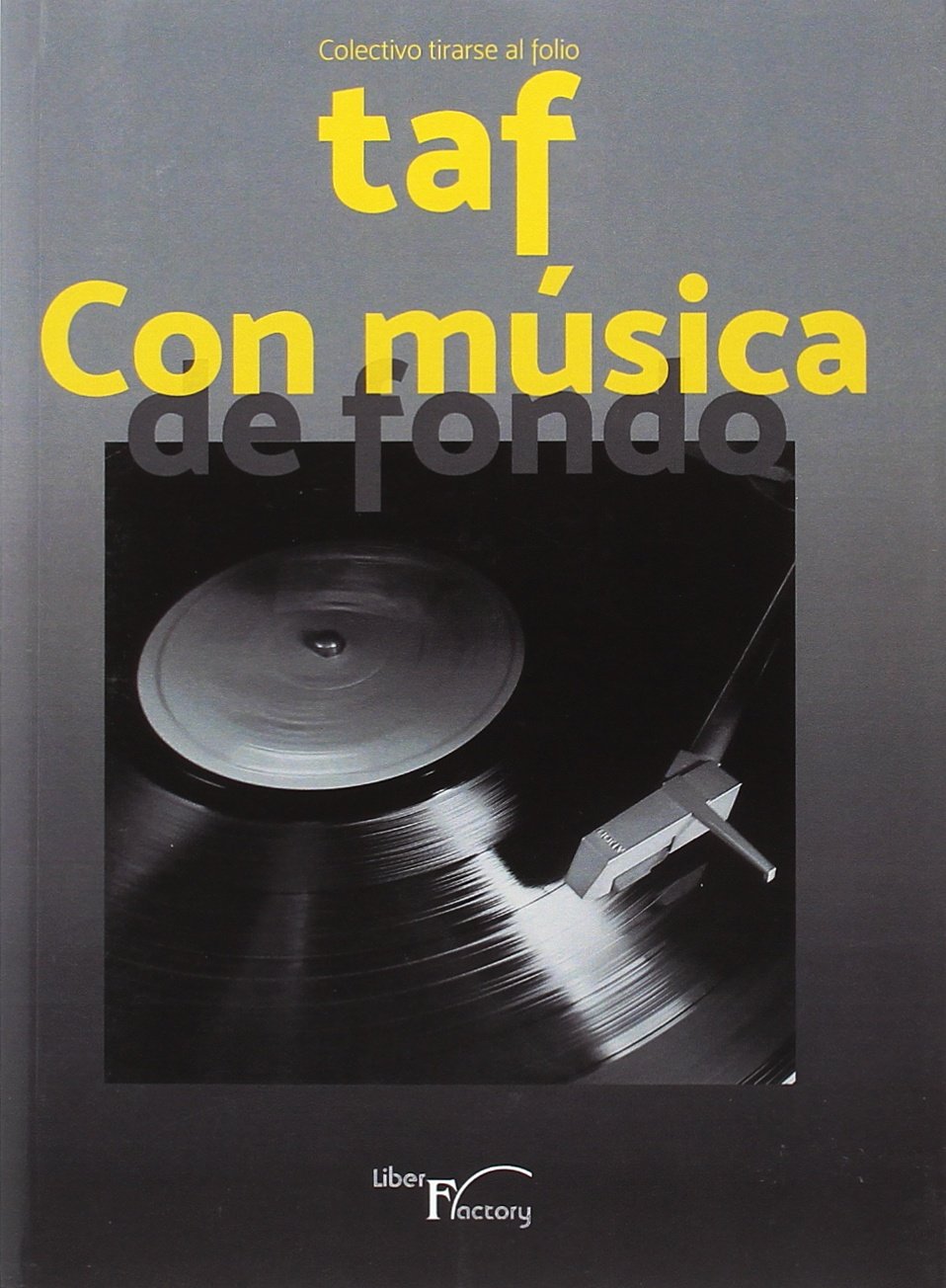 Con música de fondo book