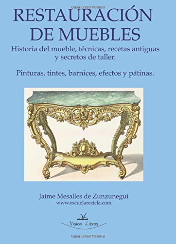 Restauración básica de muebles y nociones de pintura decorativa Hobbies & Crafts