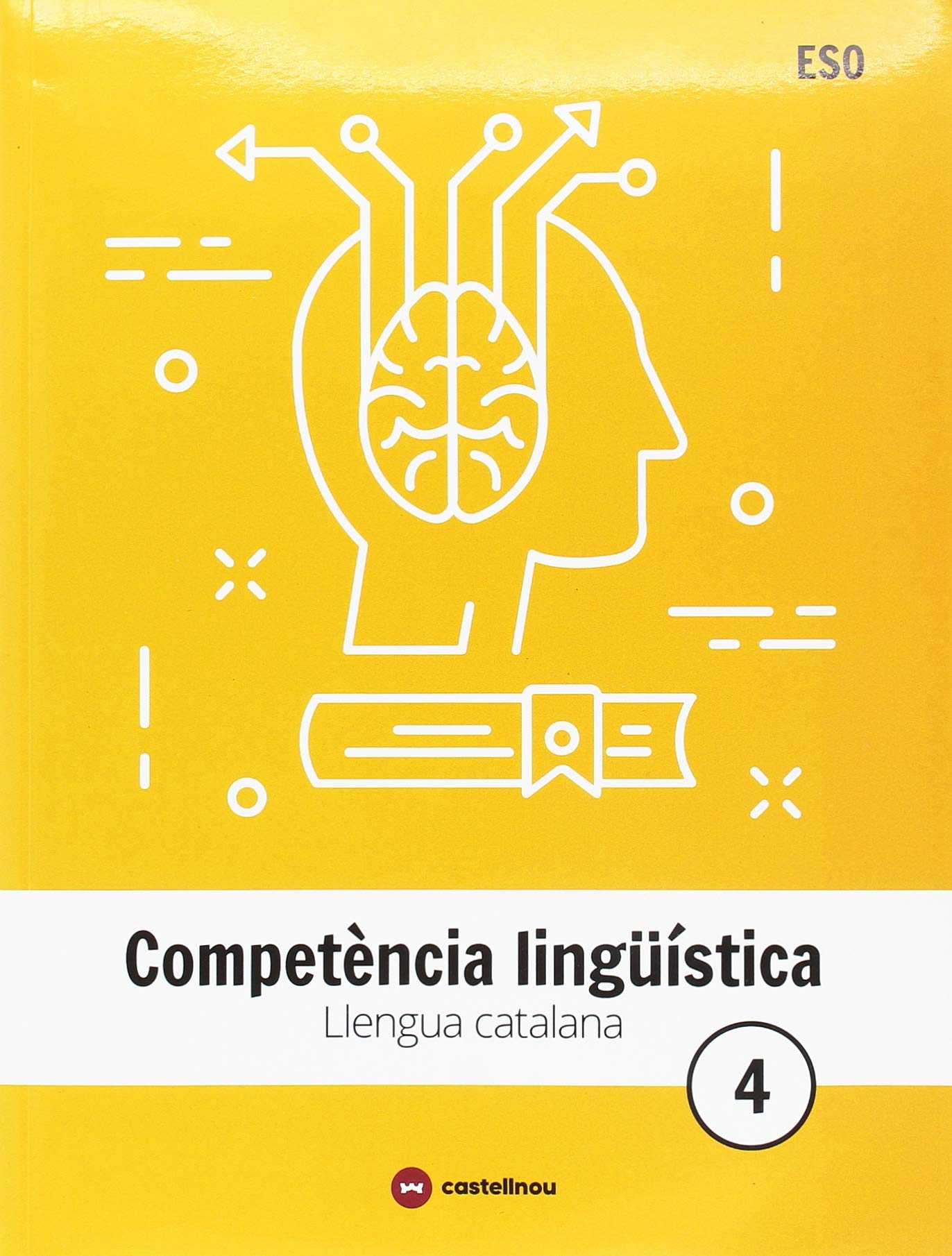 LLENGUA CATALANA 4 ESO. COMPETÈNCIA LINGÜÍSTICA Non-fiction