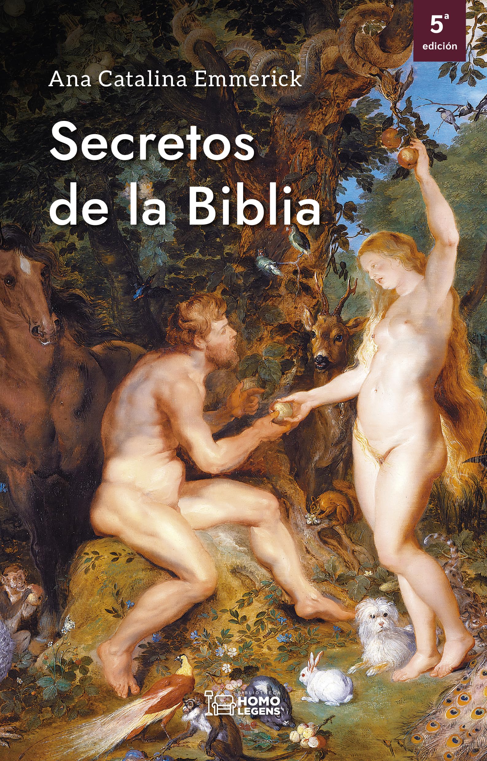 Secretos de la Biblia Religion & Esotericism