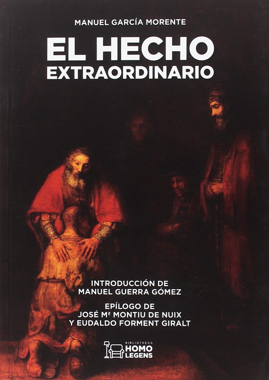 El Hecho extraordinario Religion & Esotericism