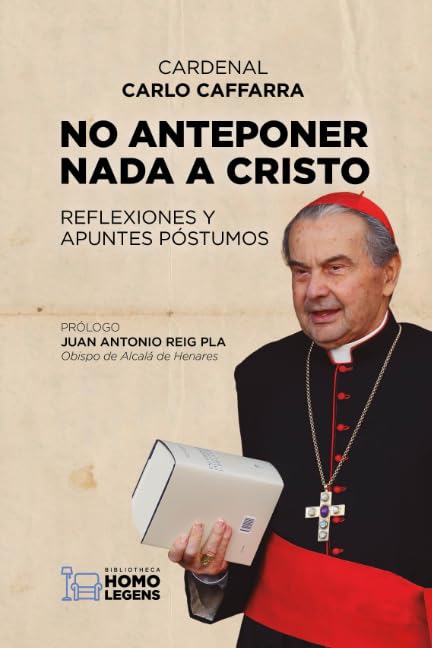 No anteponer nada a Cristo: Reflexiones y apuntes póstumos Eroticism