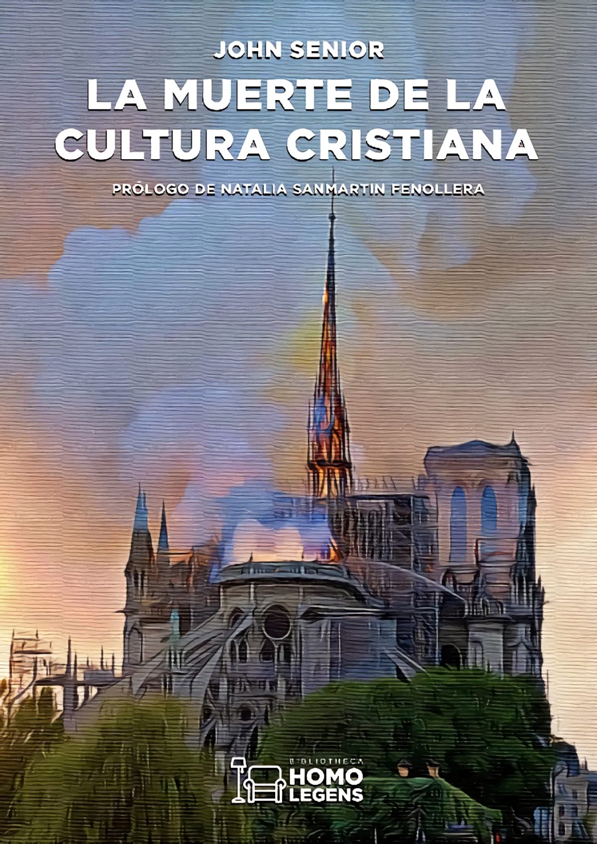 La muerte de la cultura cristiana Religion & Esotericism