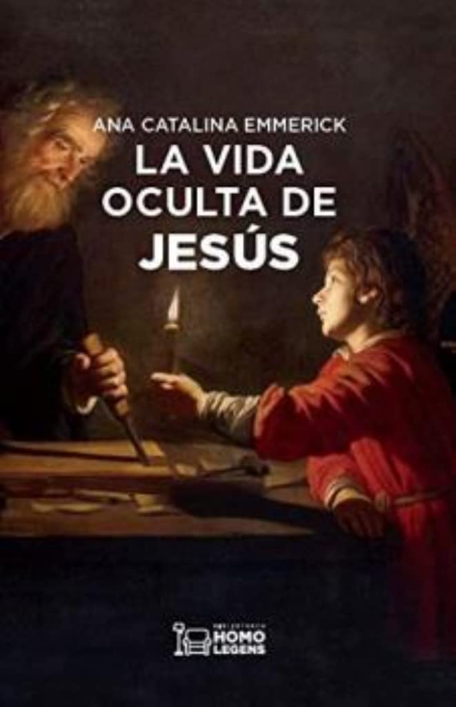 La vida oculta de Jesús Religion & Esotericism