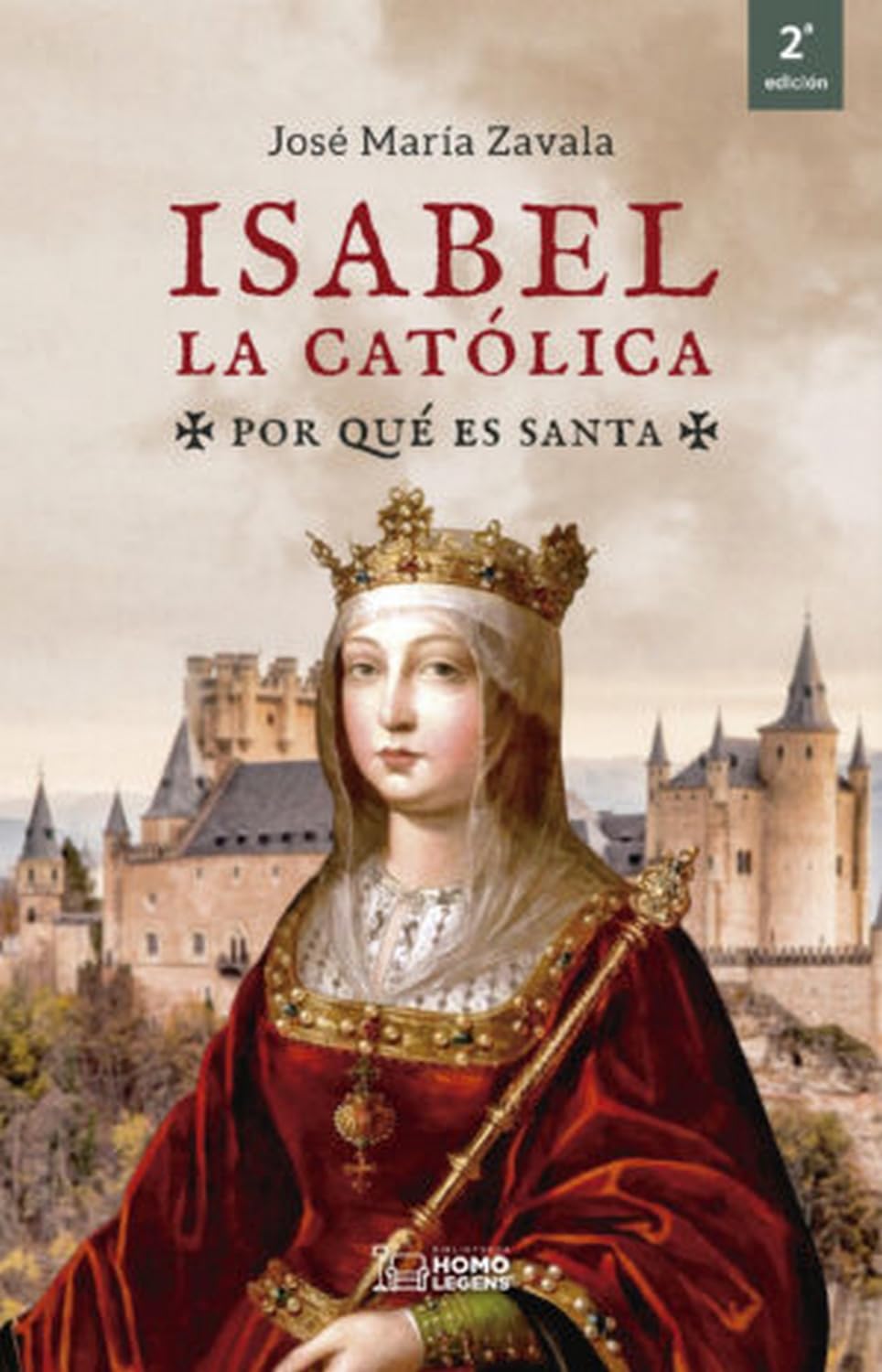 Isabel la Católica: Por qué es santa Politics & History