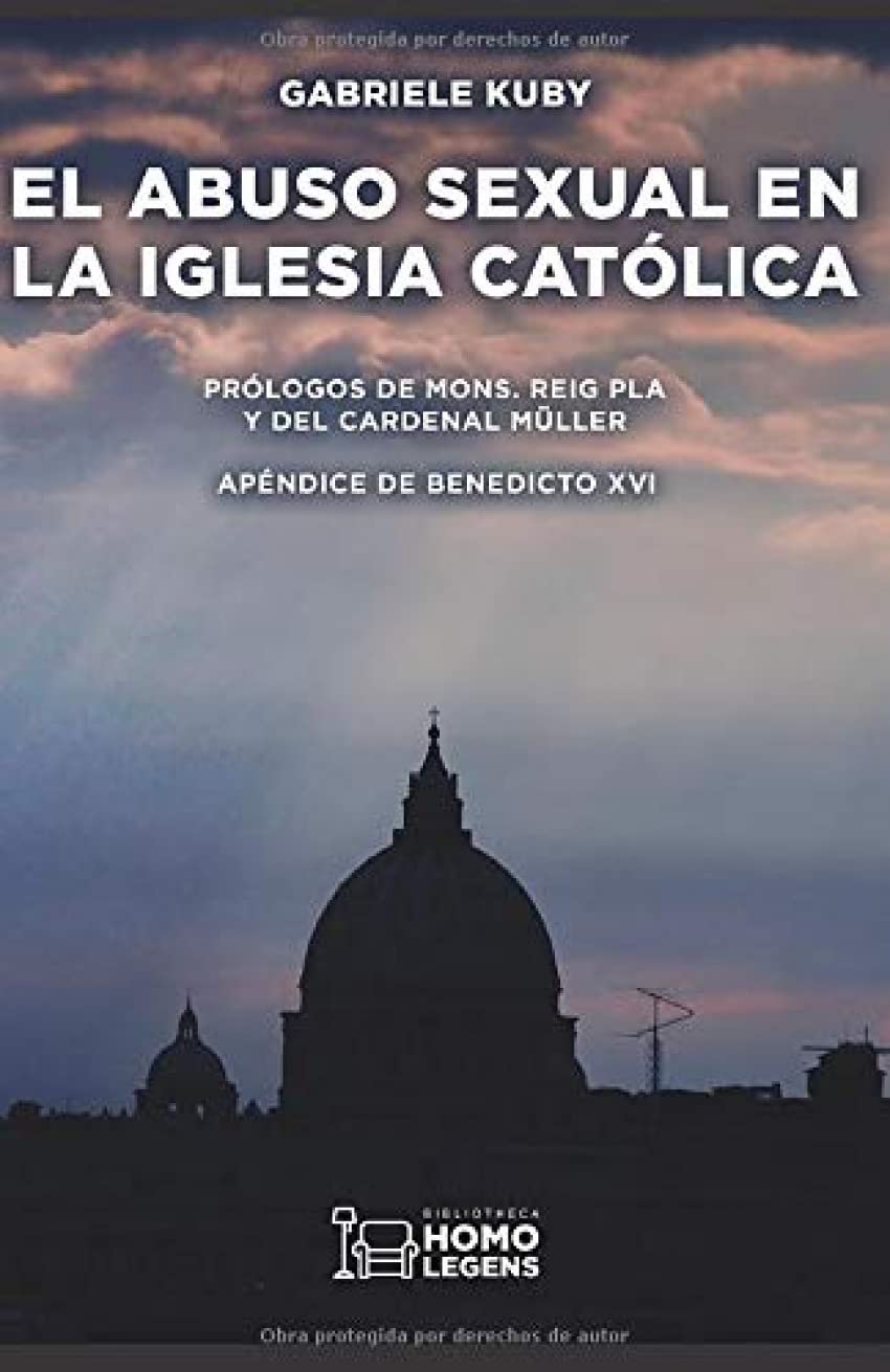 El abuso sexual en la Iglesia católica Religion & Esotericism