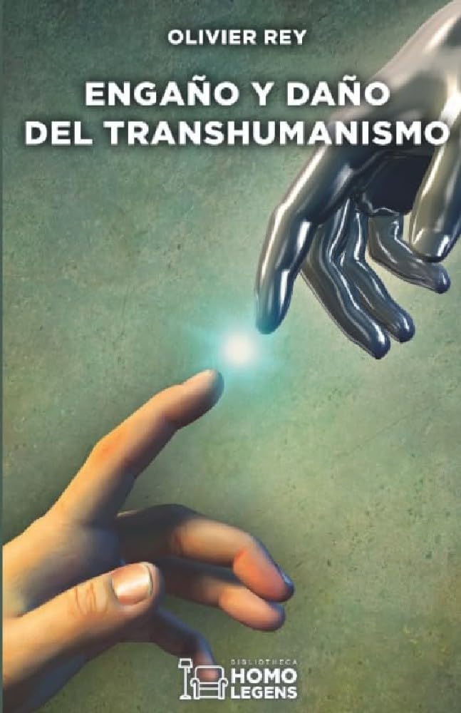 Engaño y daño del transhumanismo Philosophy