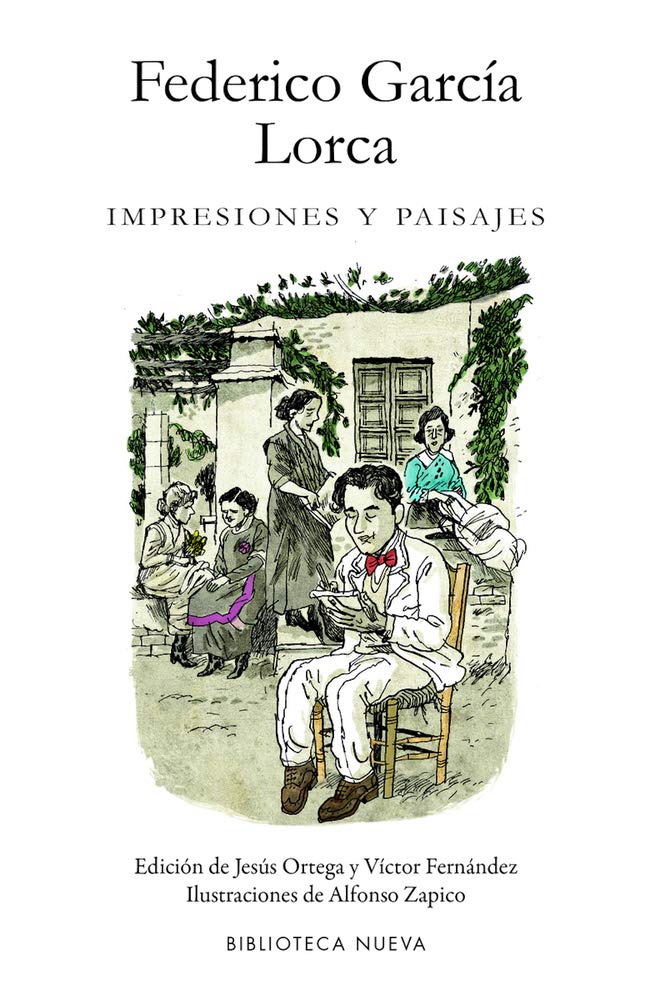 Impresiones y paisajes Contemporary literature
