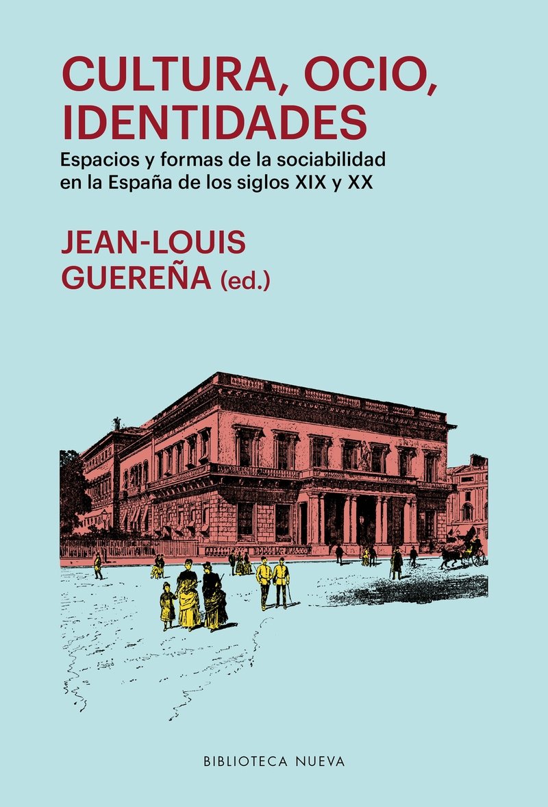 Cultura, ocio, identidades Social Sciences