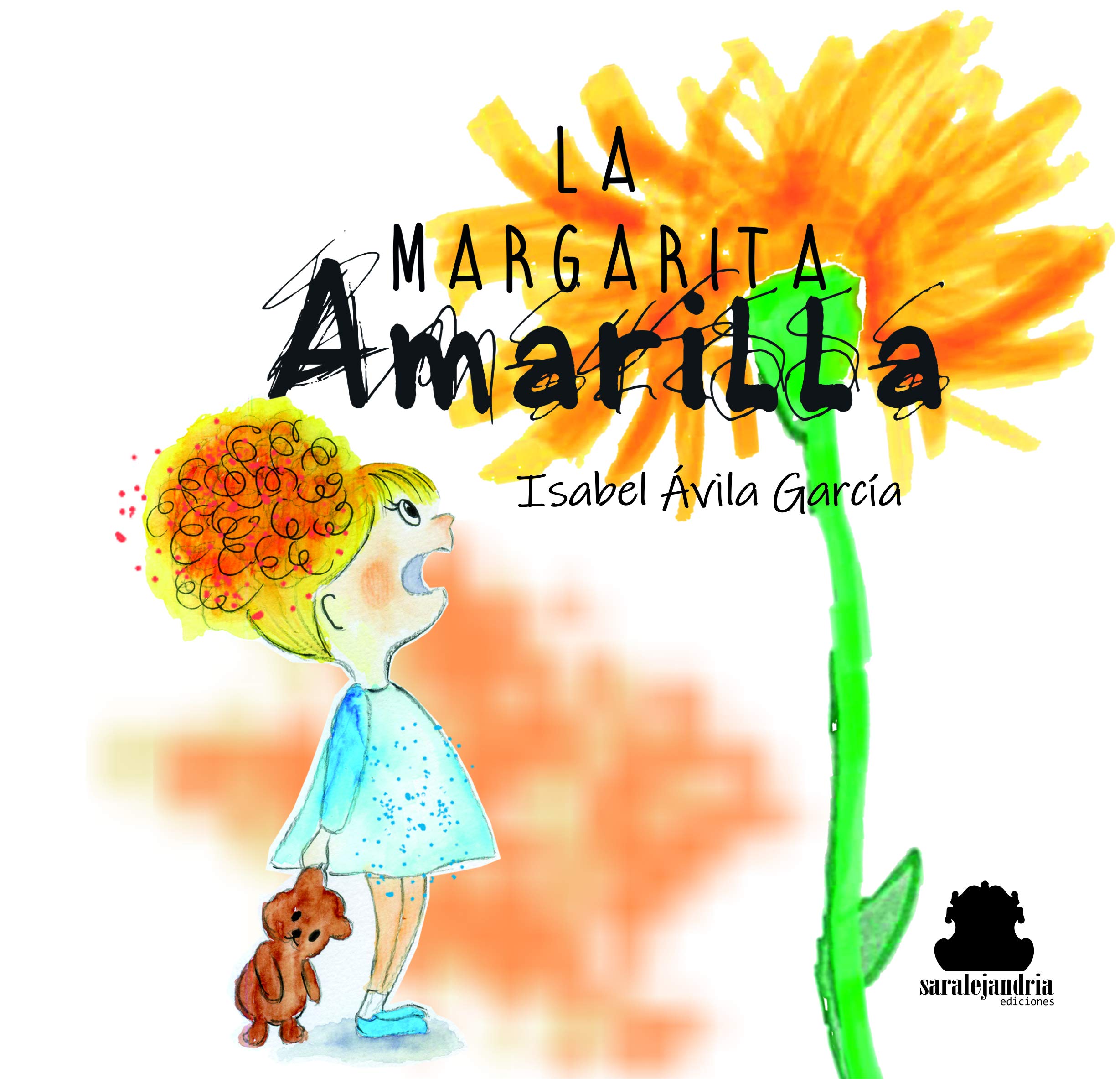 La Margarita Amarilla book