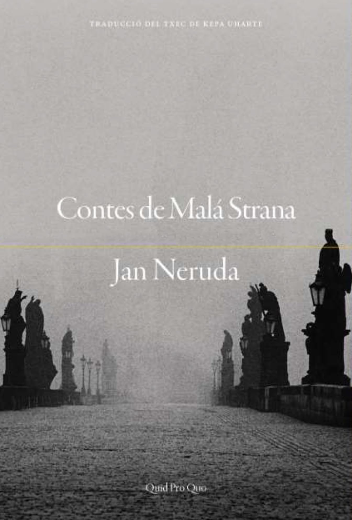 Contes de Malá Strana (Narrativa, Band 35) Classics