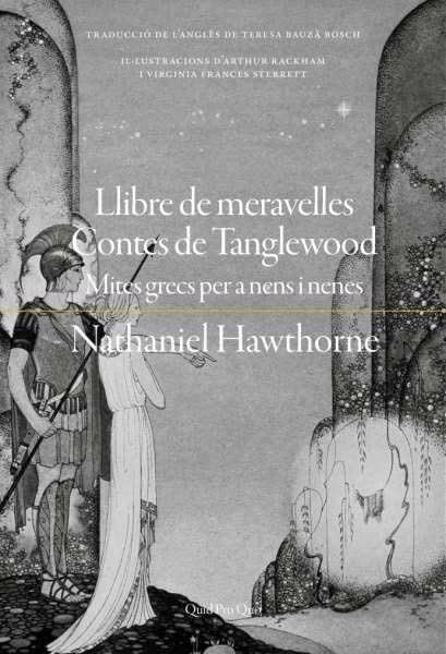 Llibre de meravelles / Contes de Tanglewood: Mites grecs per a nens i nenes (Narrativa, Band 36) Classics