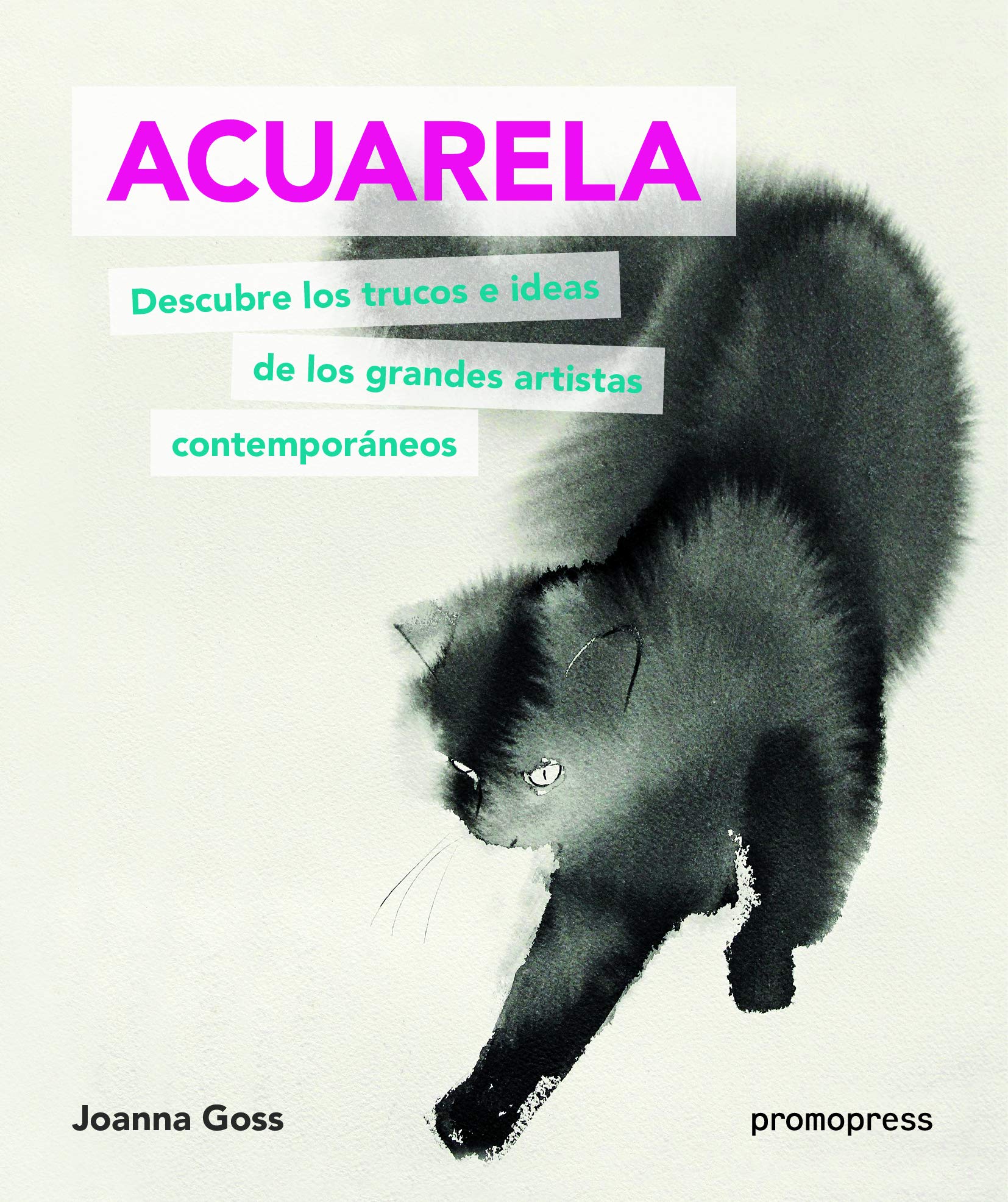 Acuarela : descubre los trucos e ideas de los grandes artistas contemporáneos Film, Art & Culture