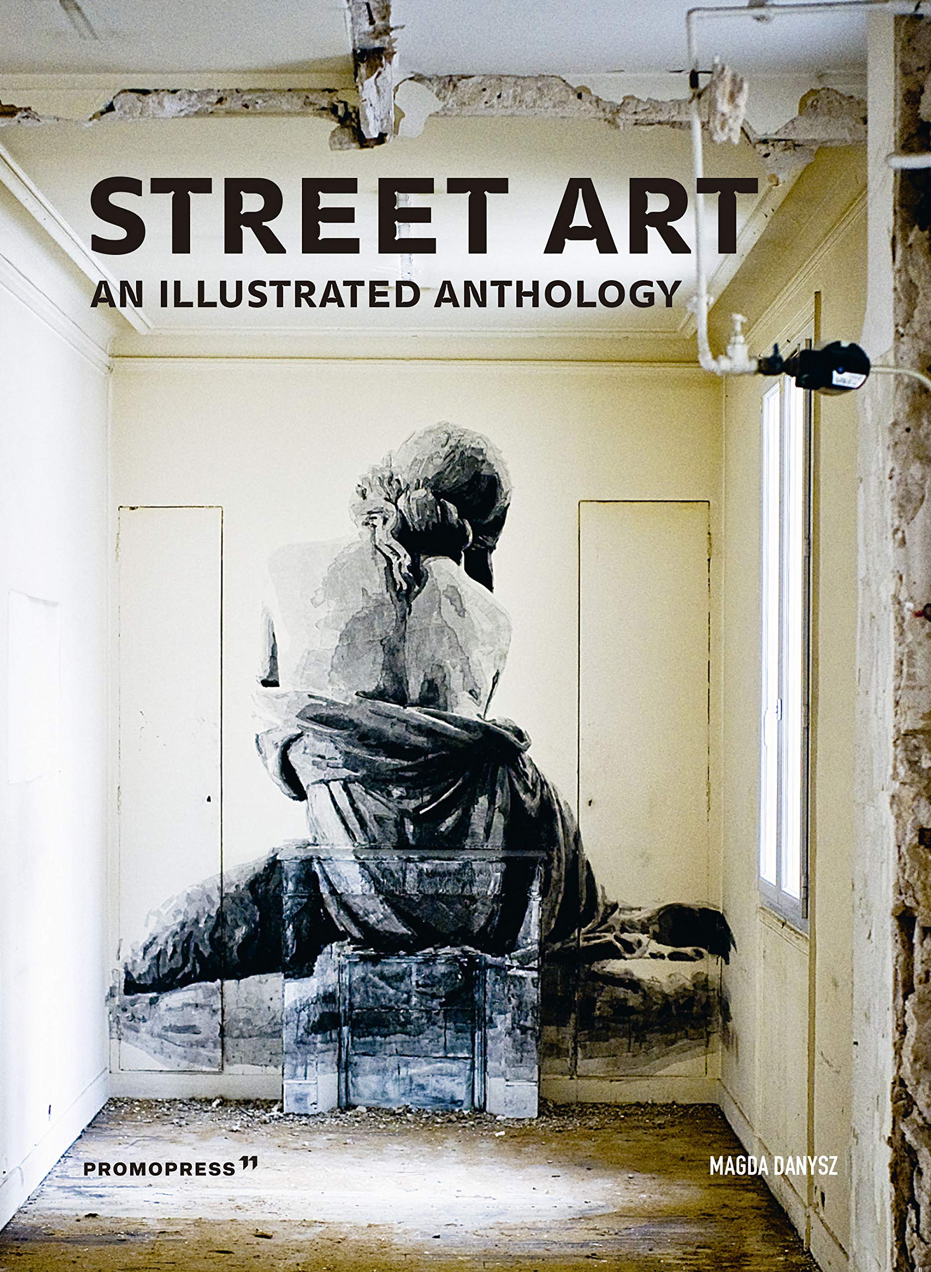 Street Art: An Illustrated Anthology Books