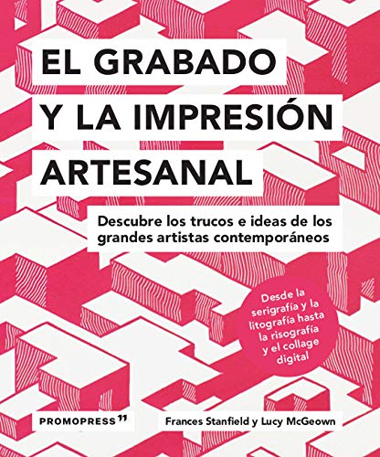 El grabado y la impresión artesanal: Descubre los trucos e iedas de los grandes artistas contemporáneos Fantasy & Sci-Fi