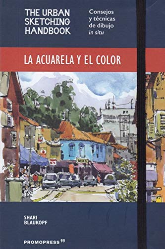 THE URBAN SKETCHING HANDBOOK Books
