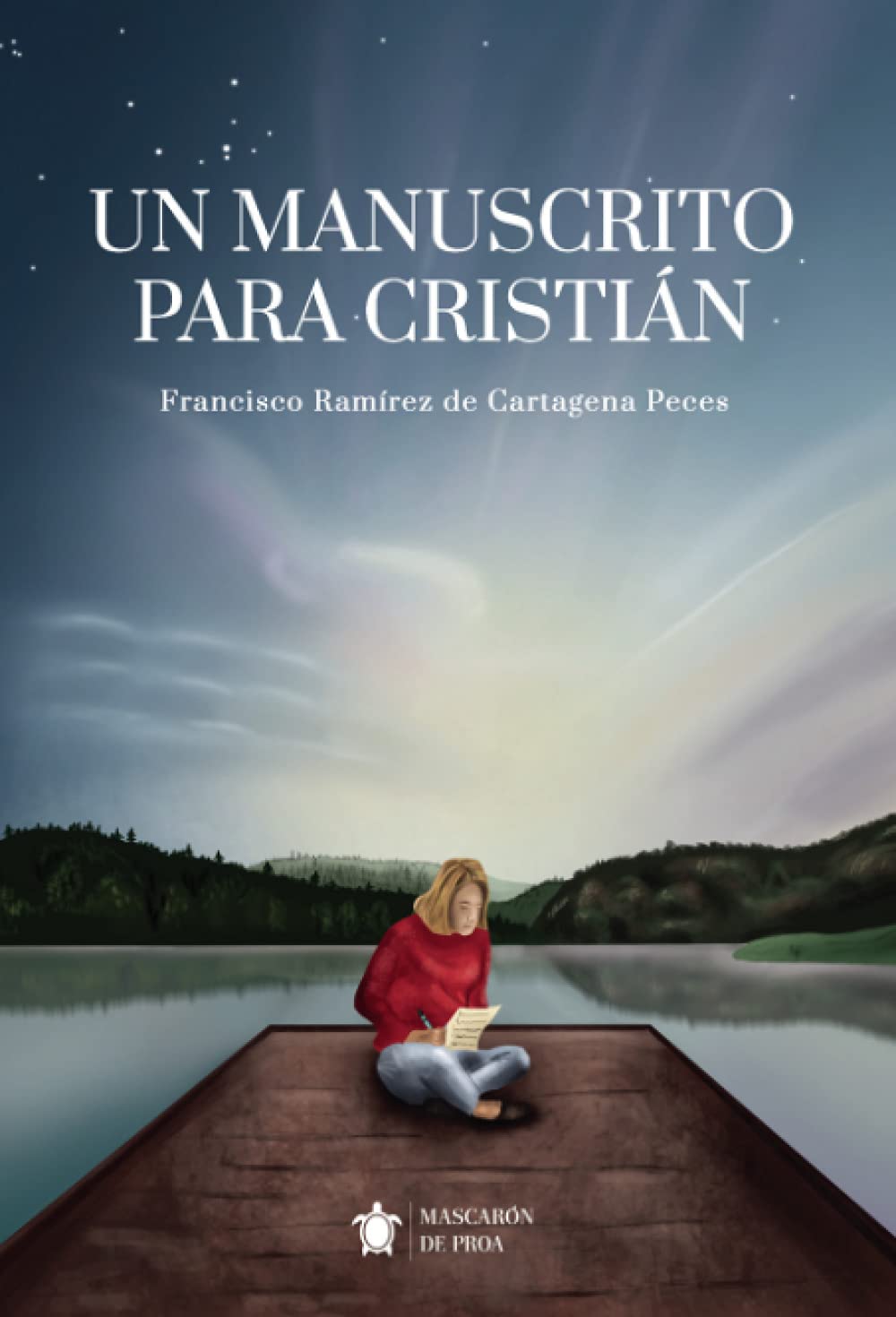 Un manuscrito para Cristián Contemporary literature