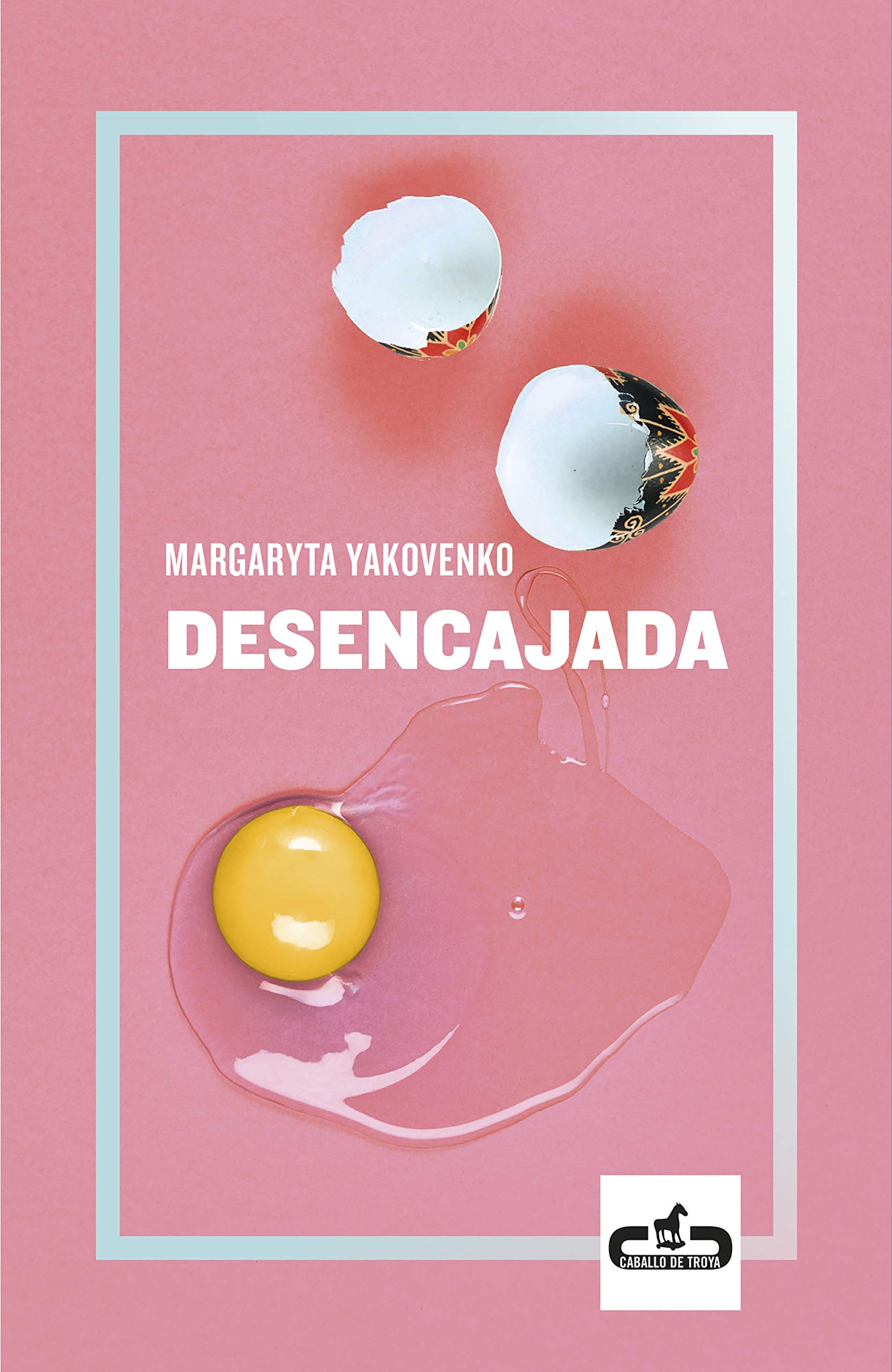 Desencajada (Caballo de Troya) Contemporary literature