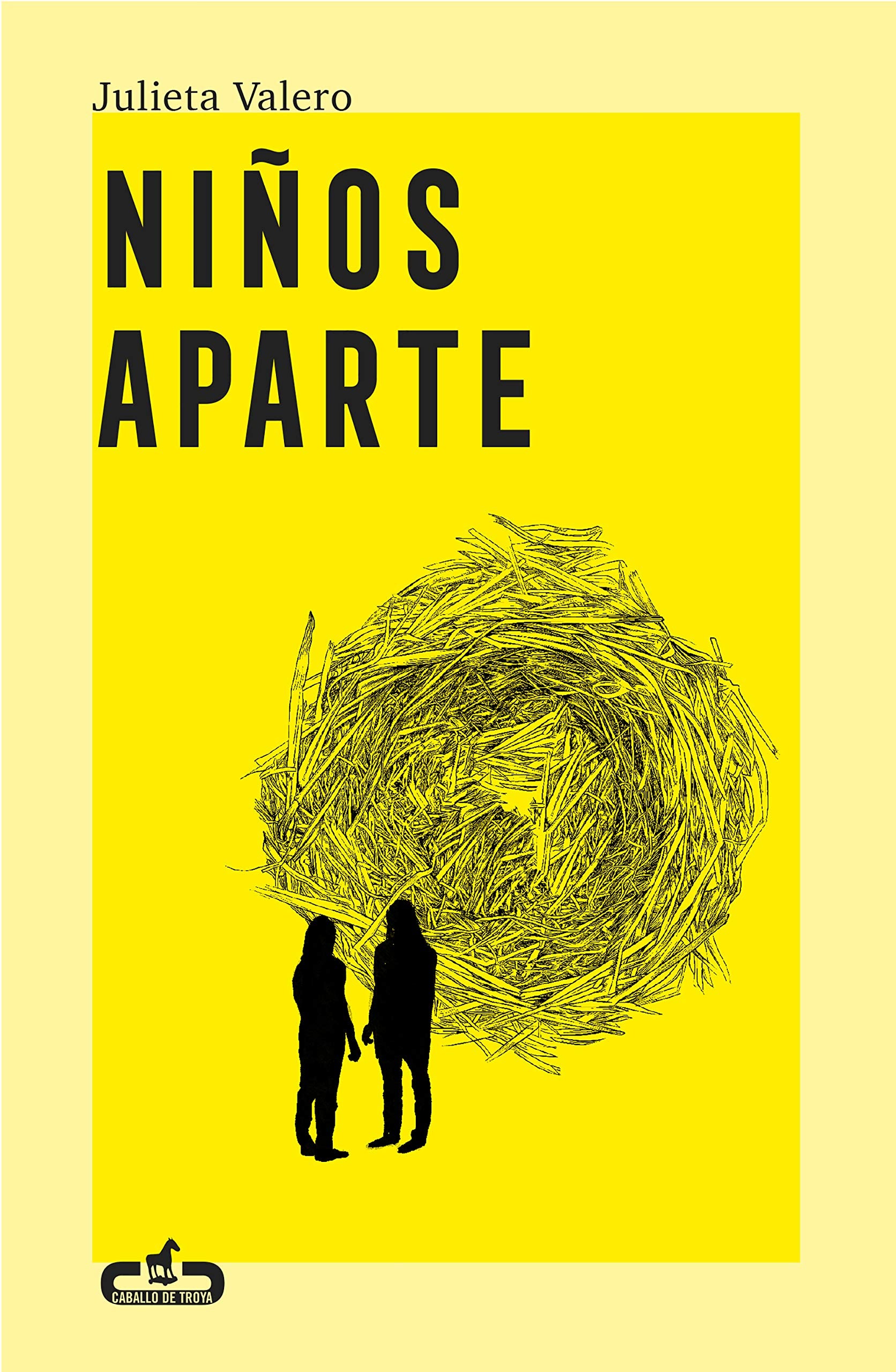 Niños aparte book