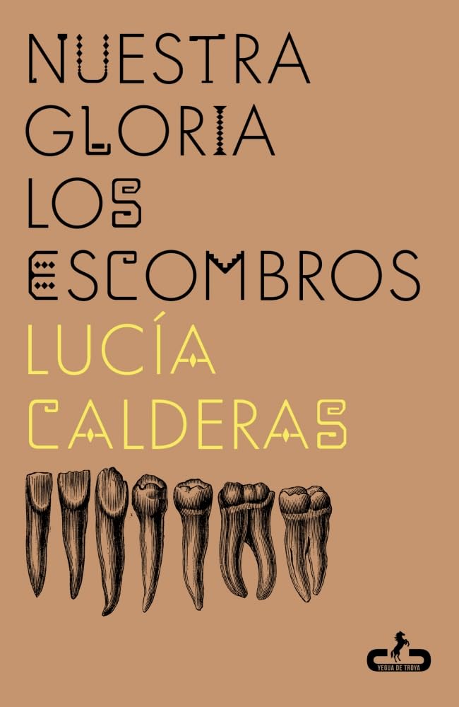 Nuestra gloria los escombros (Caballo de Troya) Personalities