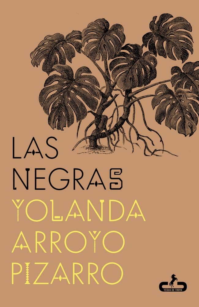 Las negras Books