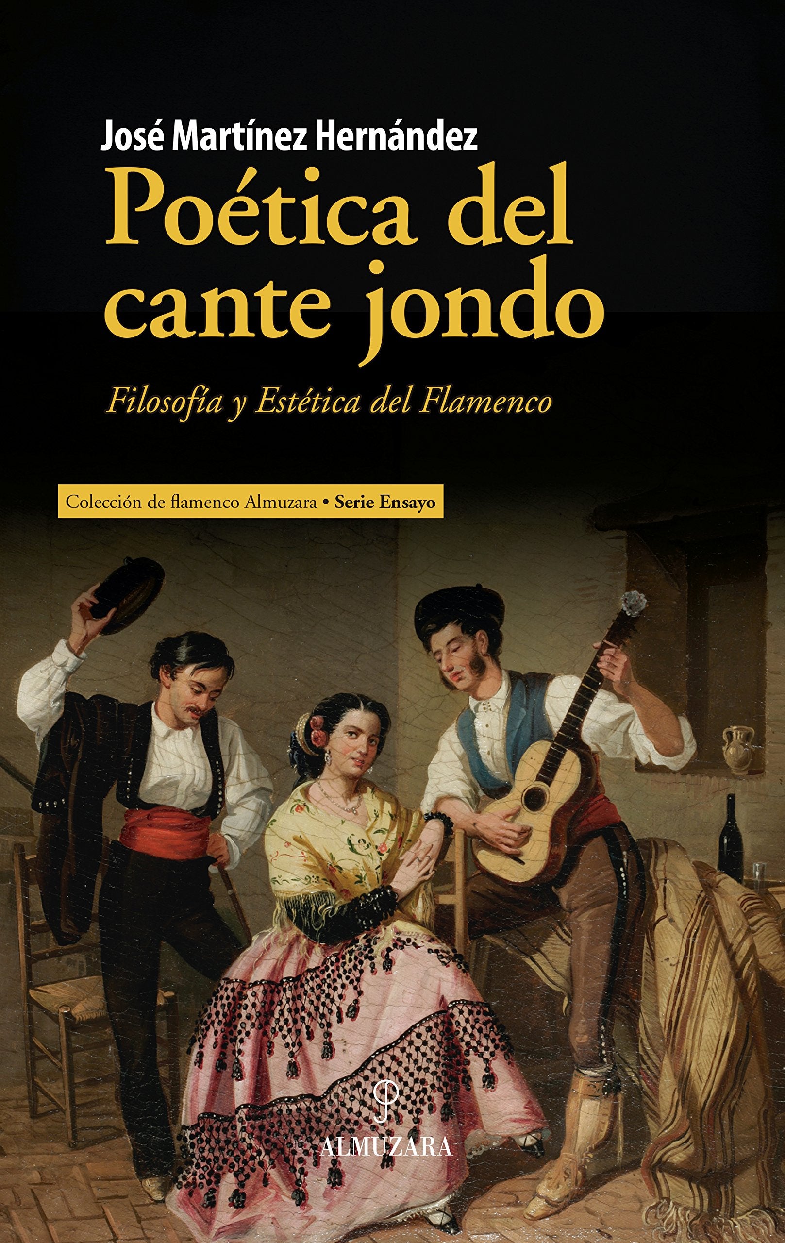 Poética del cante jondo (Flamenco) Social Sciences