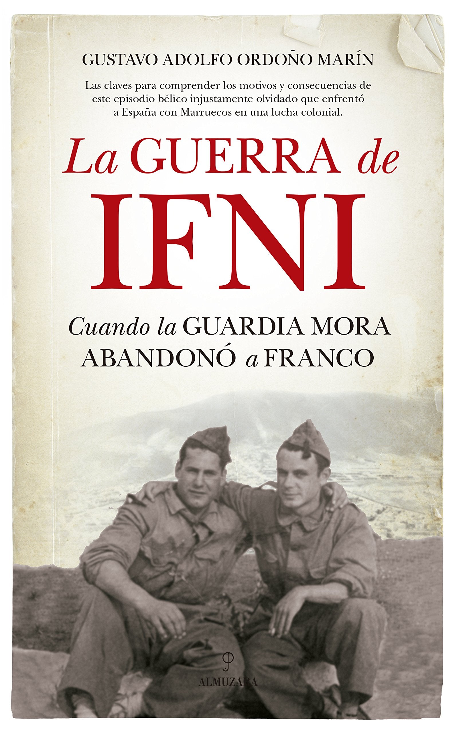 La guerra de Ifni Contemporary literature