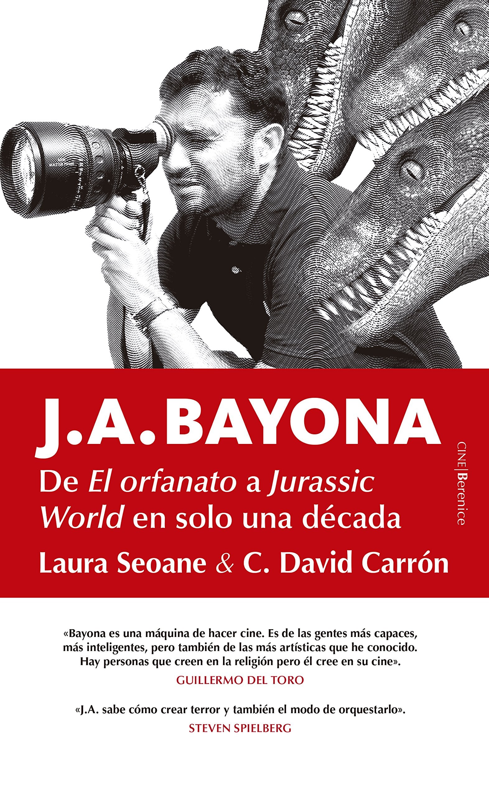 J. A. Bayona (Cine) Social Sciences