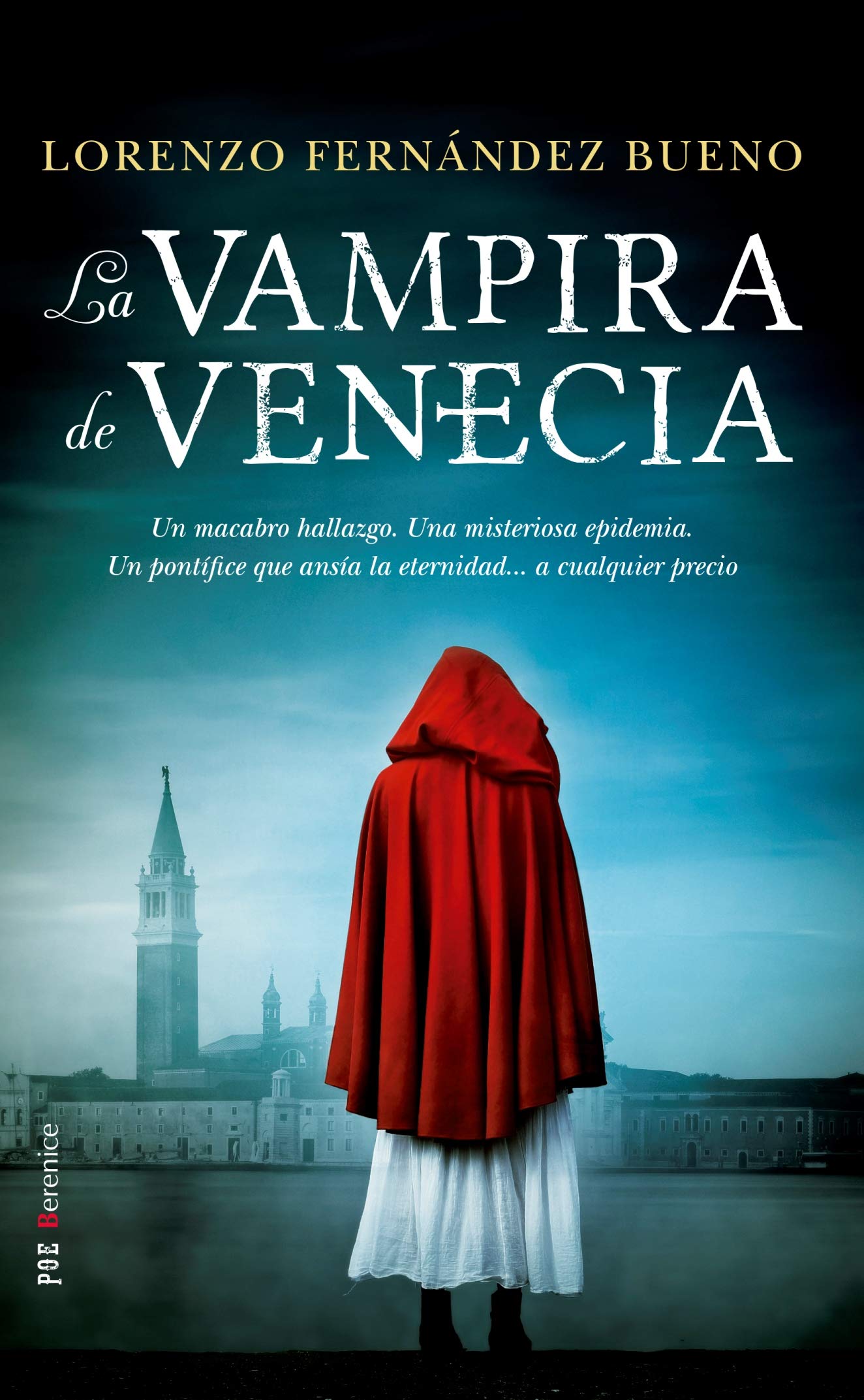 La Vampira de Venecia (Poe) Historical Fiction