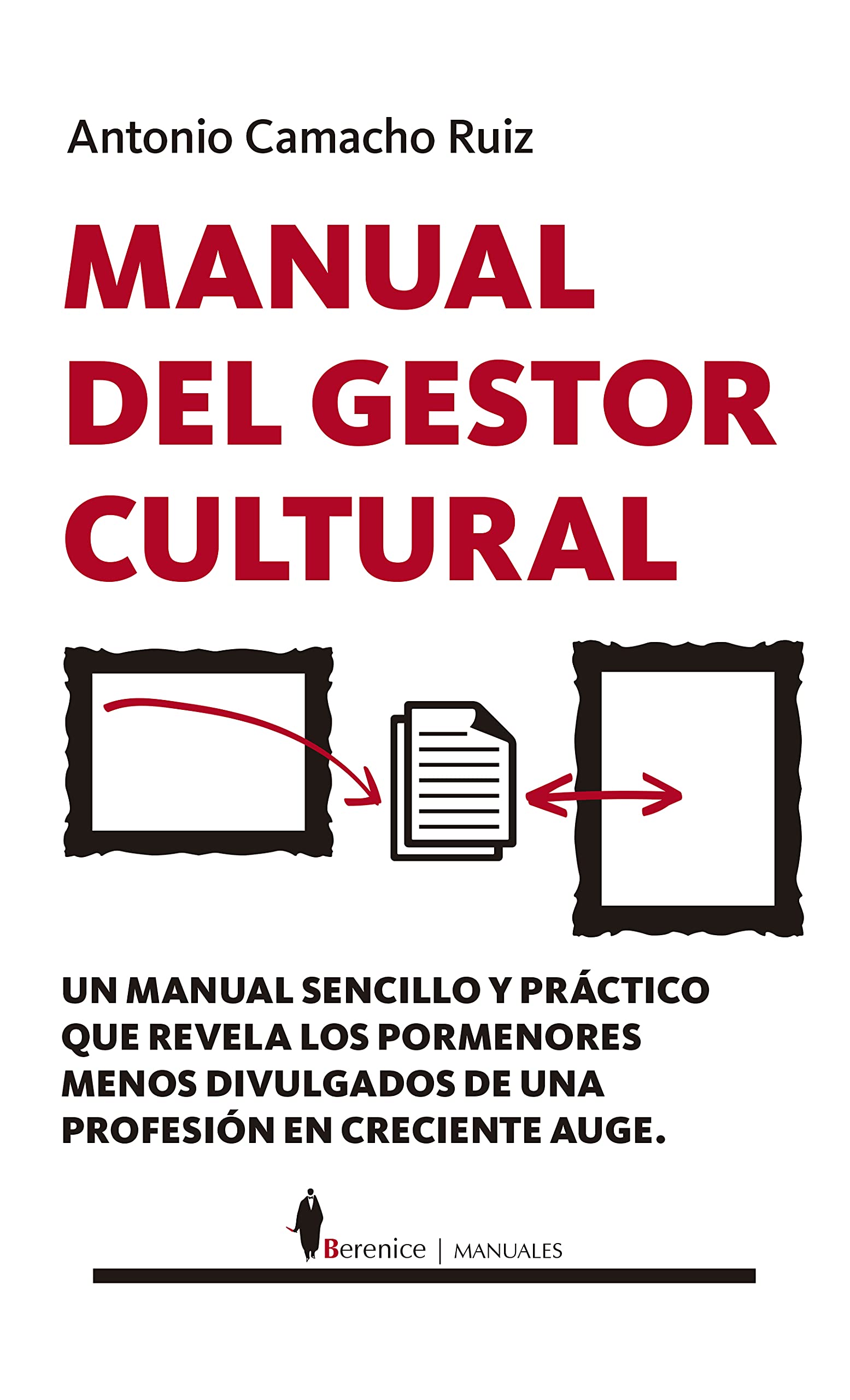 Manual del Gestor Cultural (Manuales) Law