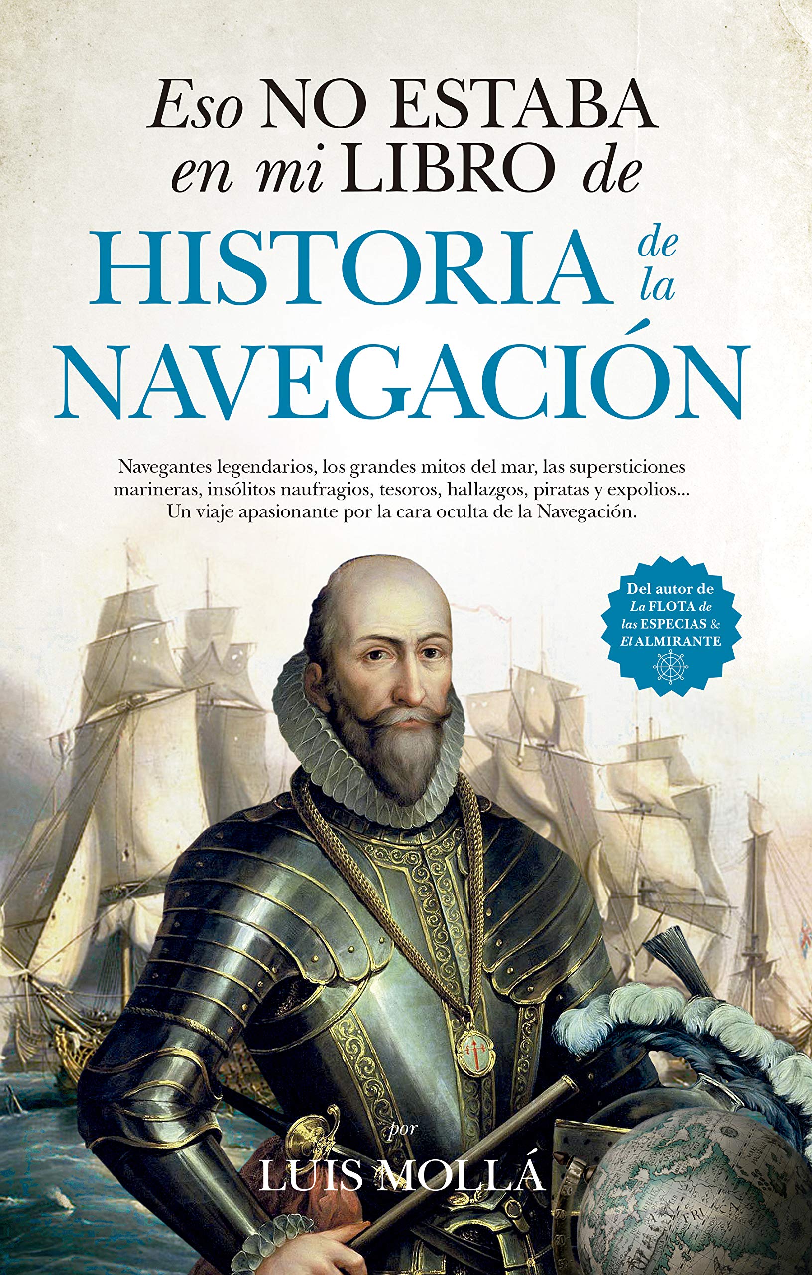Eso No Estaba En Mi Libro de Historia de la Navegacion book
