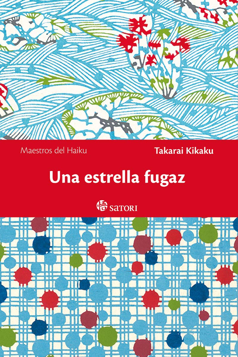 UNA ESTRELLA FUGAZ (Maestros del Haiku) Non-fiction