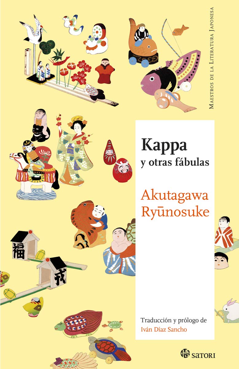 KAPPA Y OTRAS FÁBULAS book
