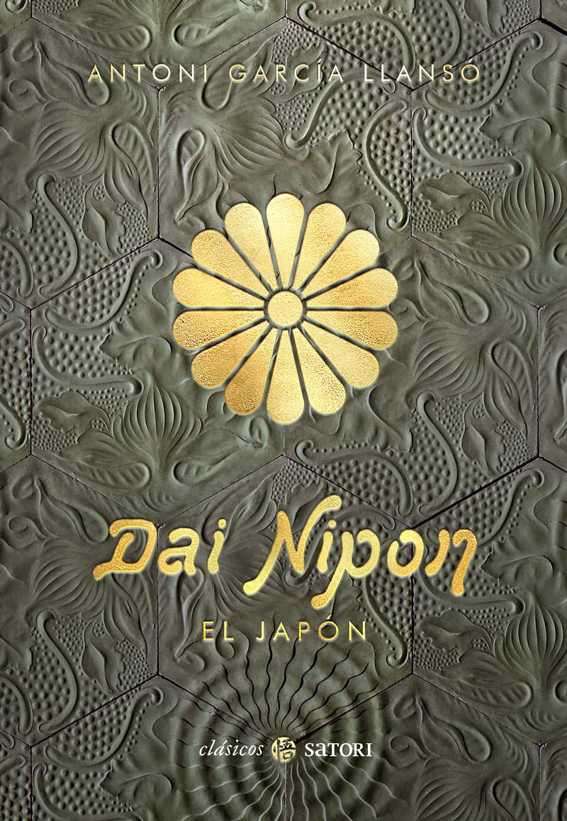 Dai Nipon El Japon book