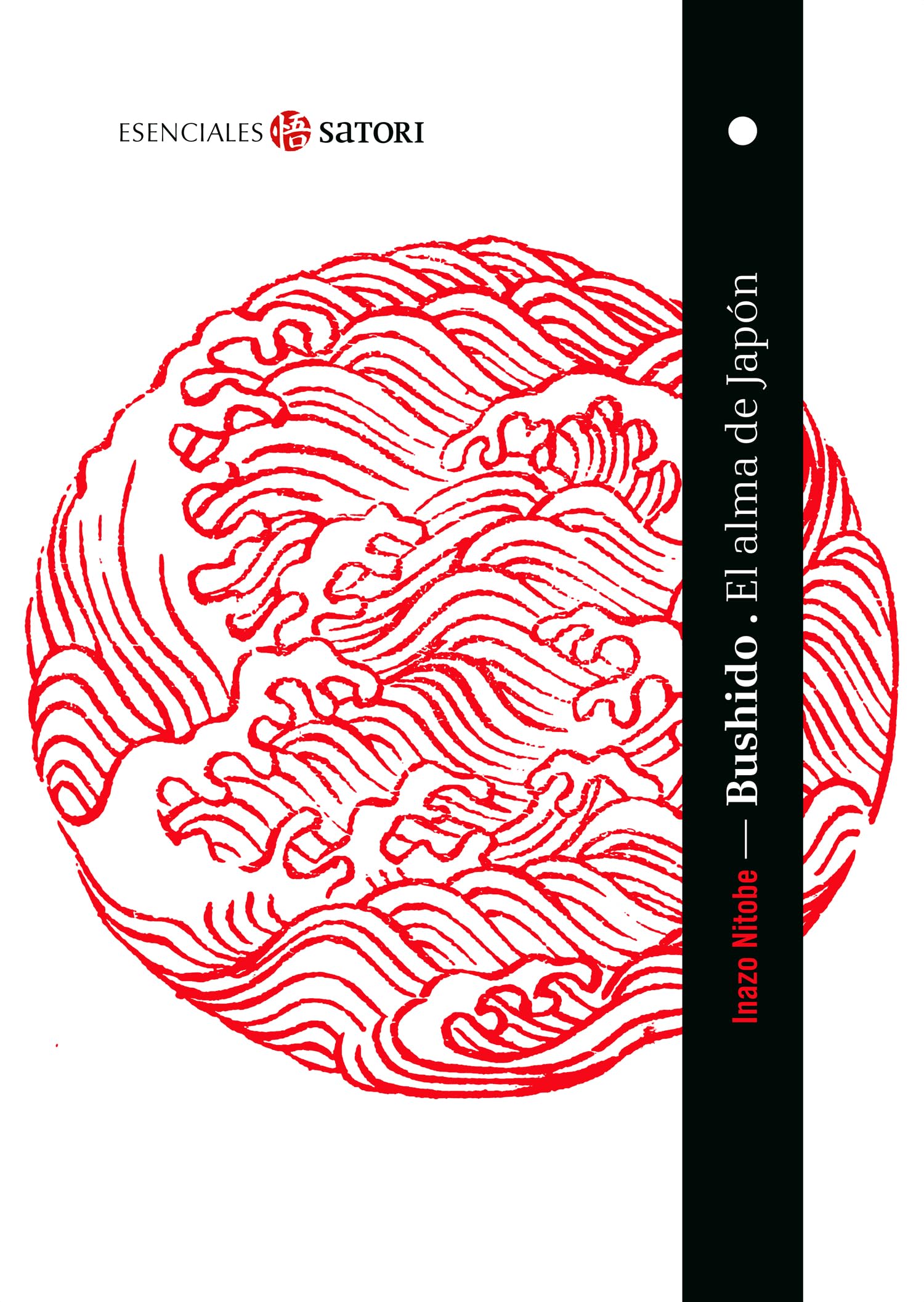 BUSHIDO,EL ALMA DE JAPON BOLSILLO book
