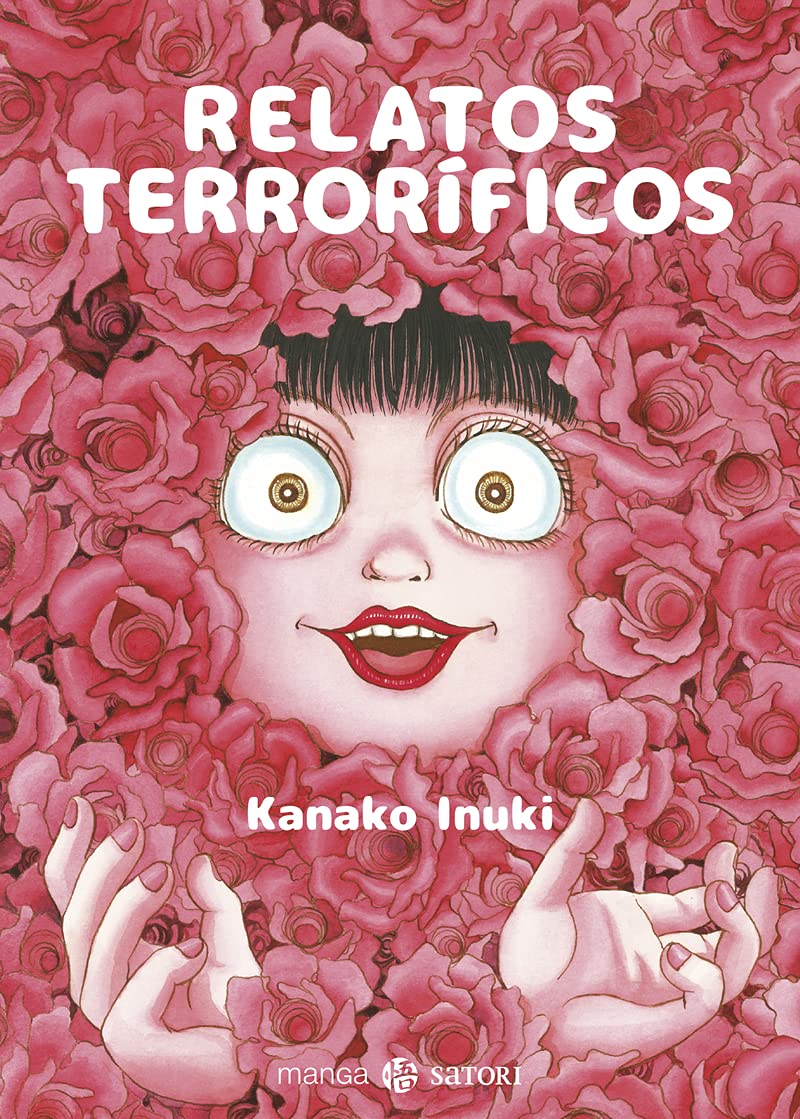 RELATOS TERRORÍFICOS (Satori Manga) Manga