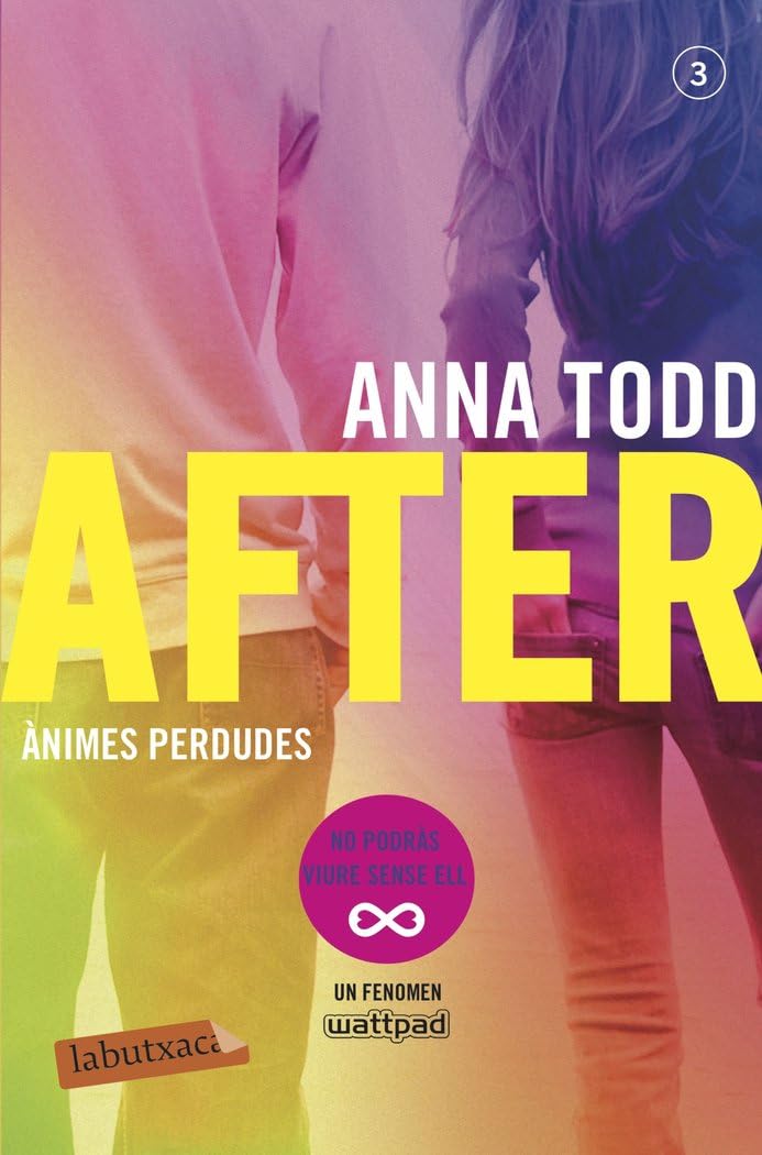 After. Ànimes perdudes (Sèrie After 3) (Narrativa, Band 3) Social Sciences