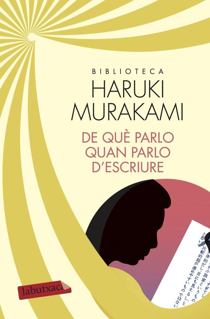 De què parlo quan parlo d'escriure (LABUTXACA) Contemporary literature