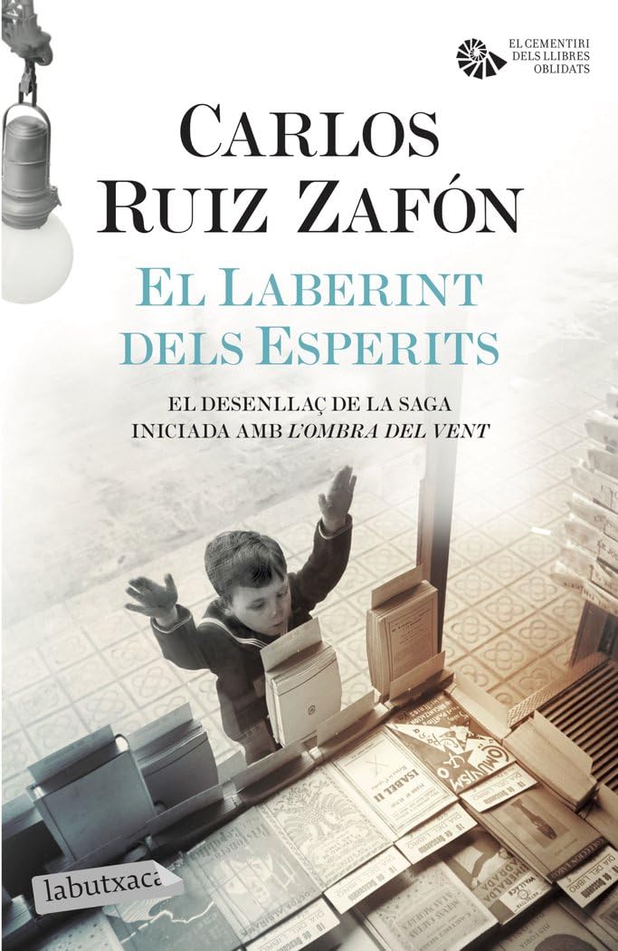 El Laberint dels Esperits (Narrativa, Band 4) Contemporary literature