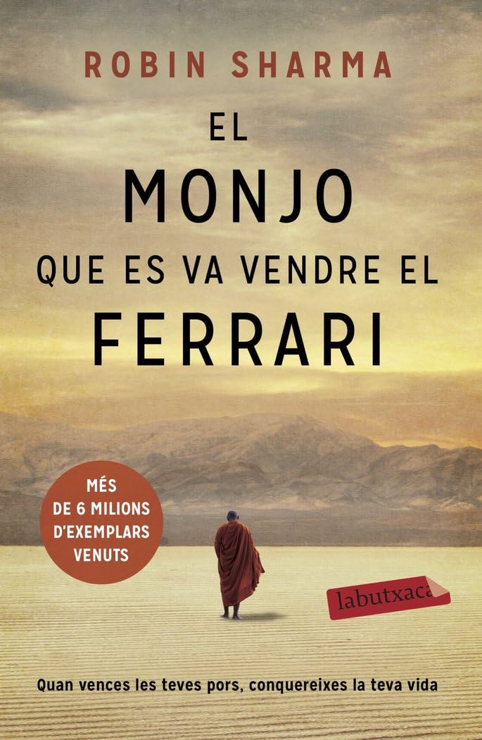 El monjo que es va vendre el Ferrari (LABUTXACA) Contemporary literature