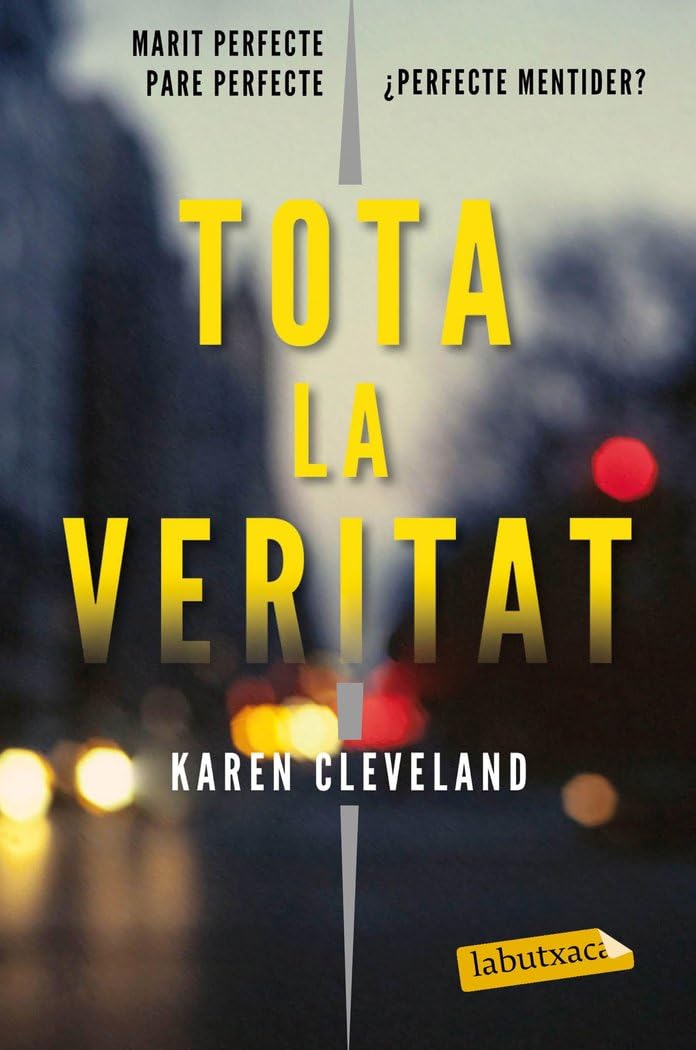 Tota la veritat book