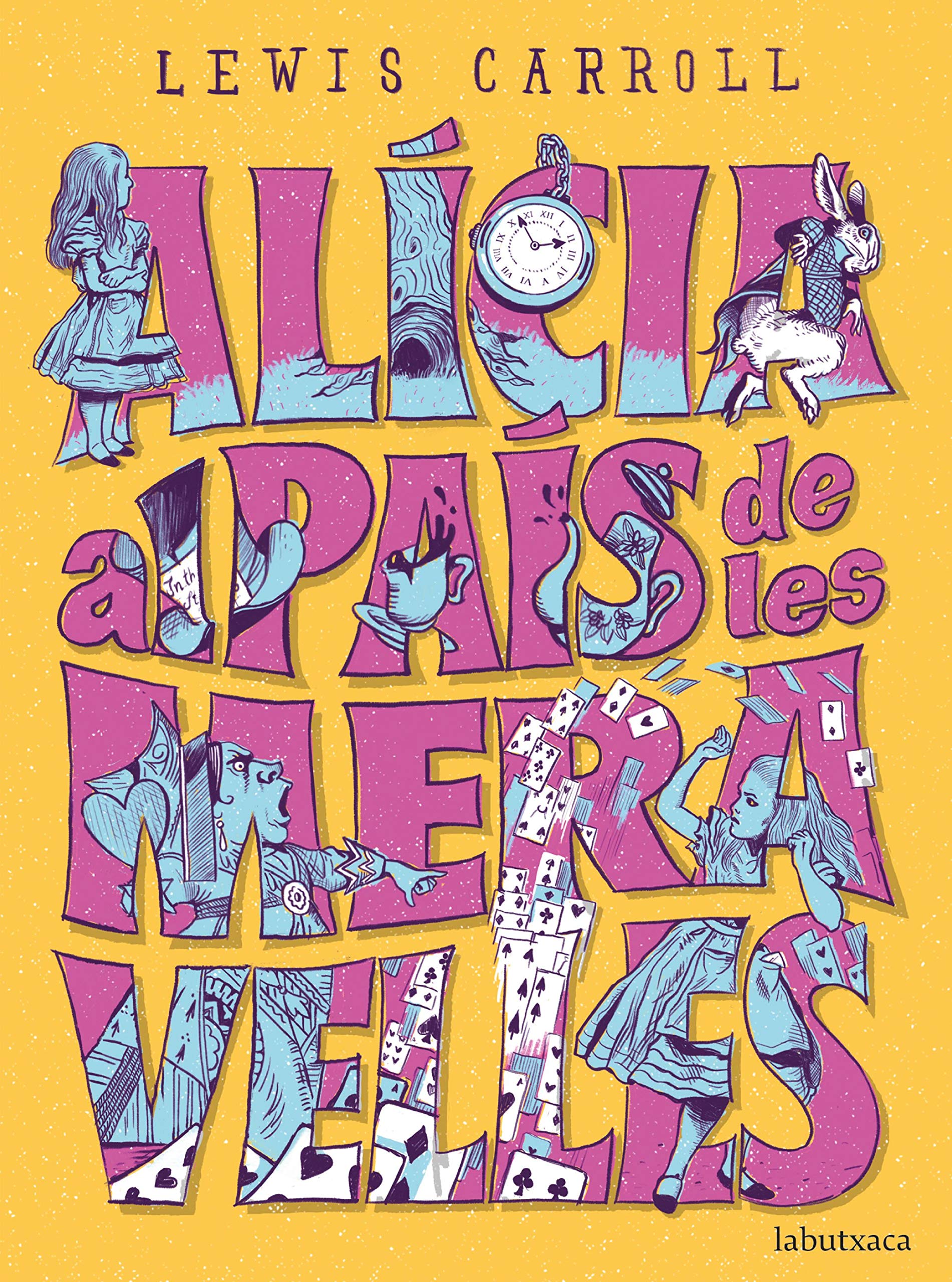 Alícia al país de les meravelles (Clàssics de la literatura juvenil) Contemporary literature