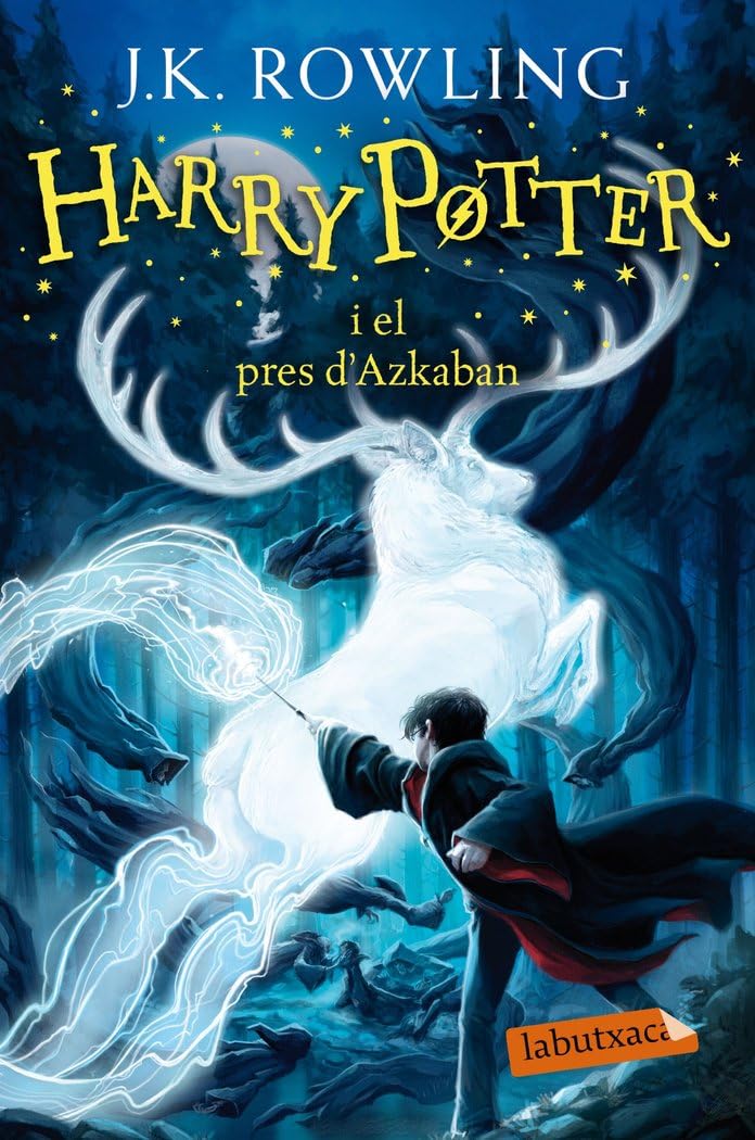 Harry Potter i el pres d'Azkaban (LABUTXACA, Band 3) Novels & Short Stories